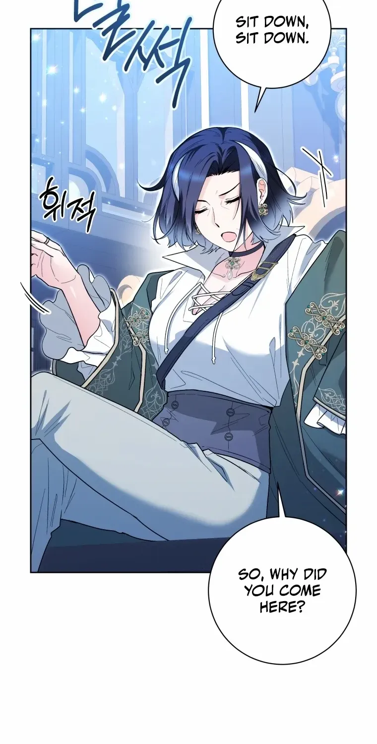 The Éminence Grise Orca Baby Chapter 29 page 85 - 