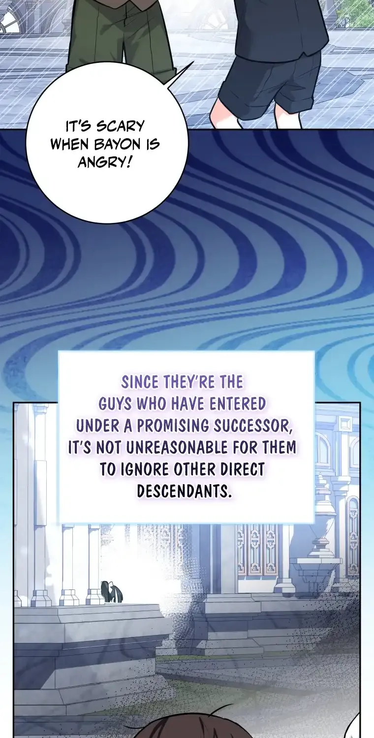 The Éminence Grise Orca Baby Chapter 3 page 18 - 