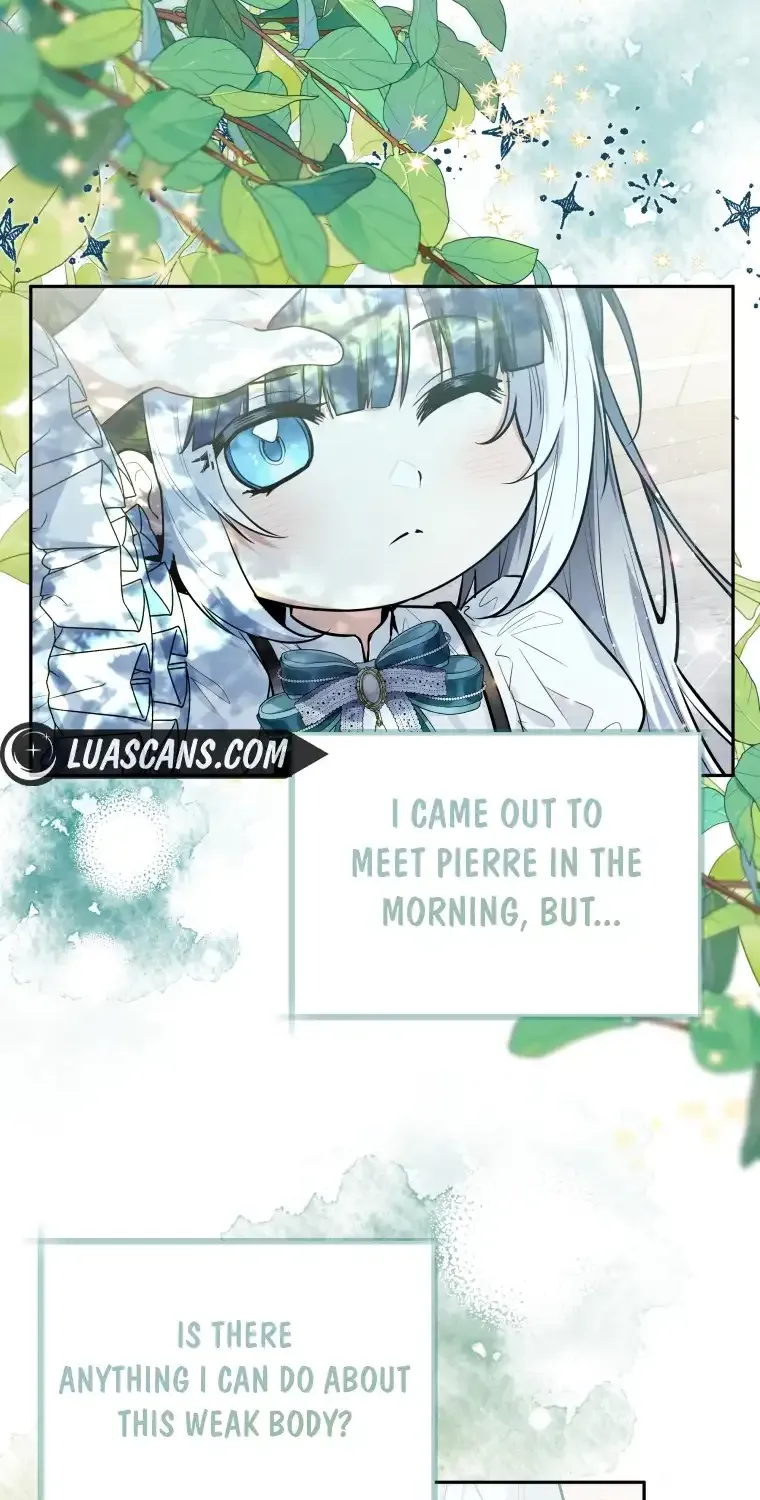 The Éminence Grise Orca Baby Chapter 3 page 3 - 