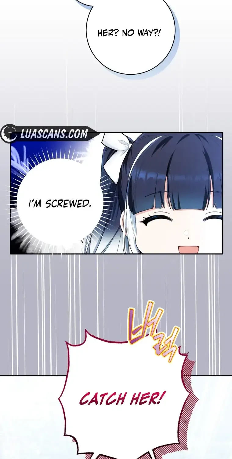 The Éminence Grise Orca Baby Chapter 3 page 25 - 