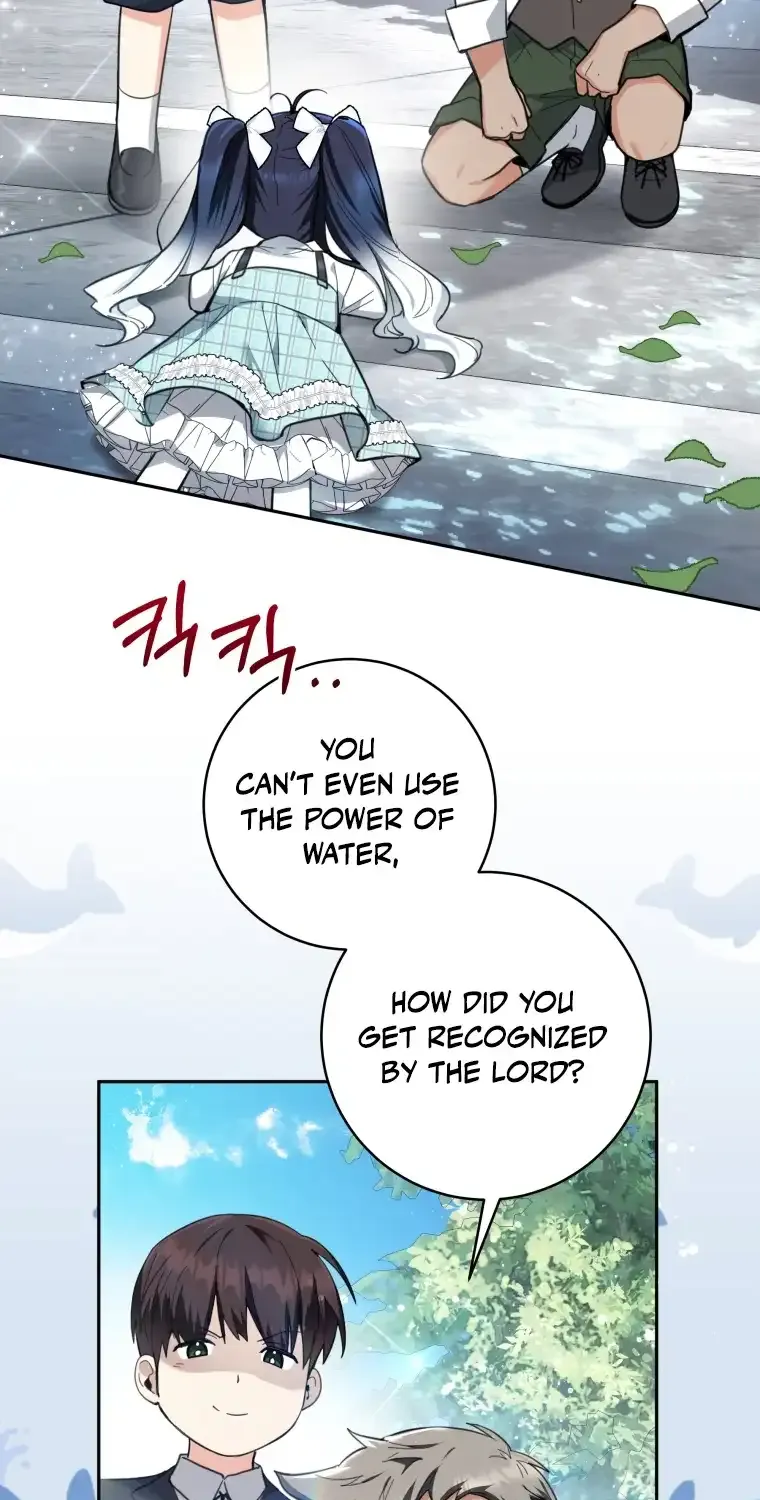 The Éminence Grise Orca Baby Chapter 3 page 34 - 