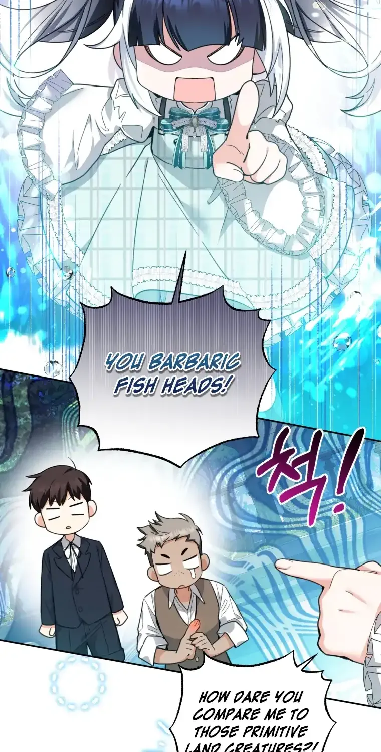 The Éminence Grise Orca Baby Chapter 3 page 46 - 