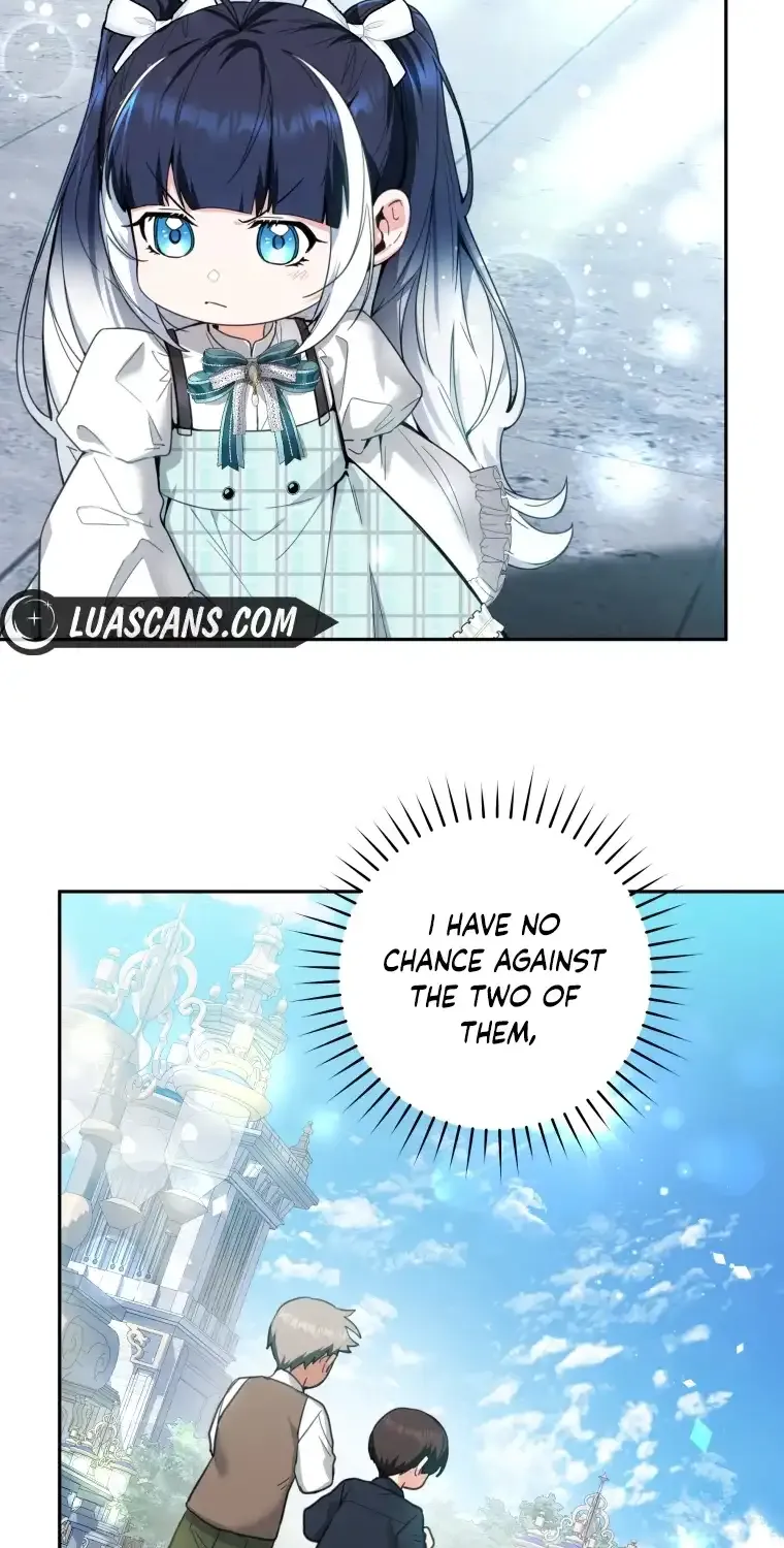 The Éminence Grise Orca Baby Chapter 3 page 50 - 