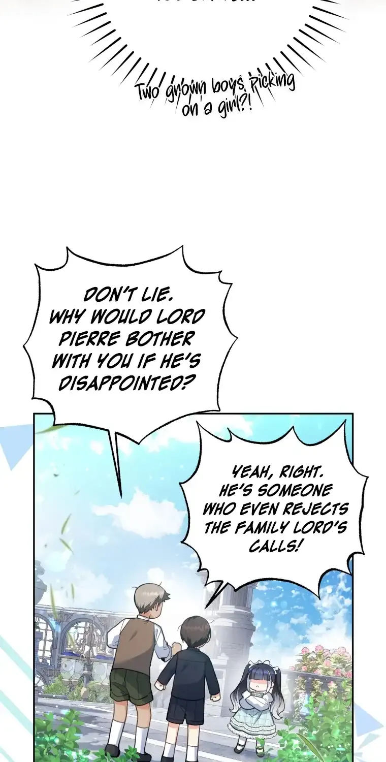 The Éminence Grise Orca Baby Chapter 3 page 60 - 