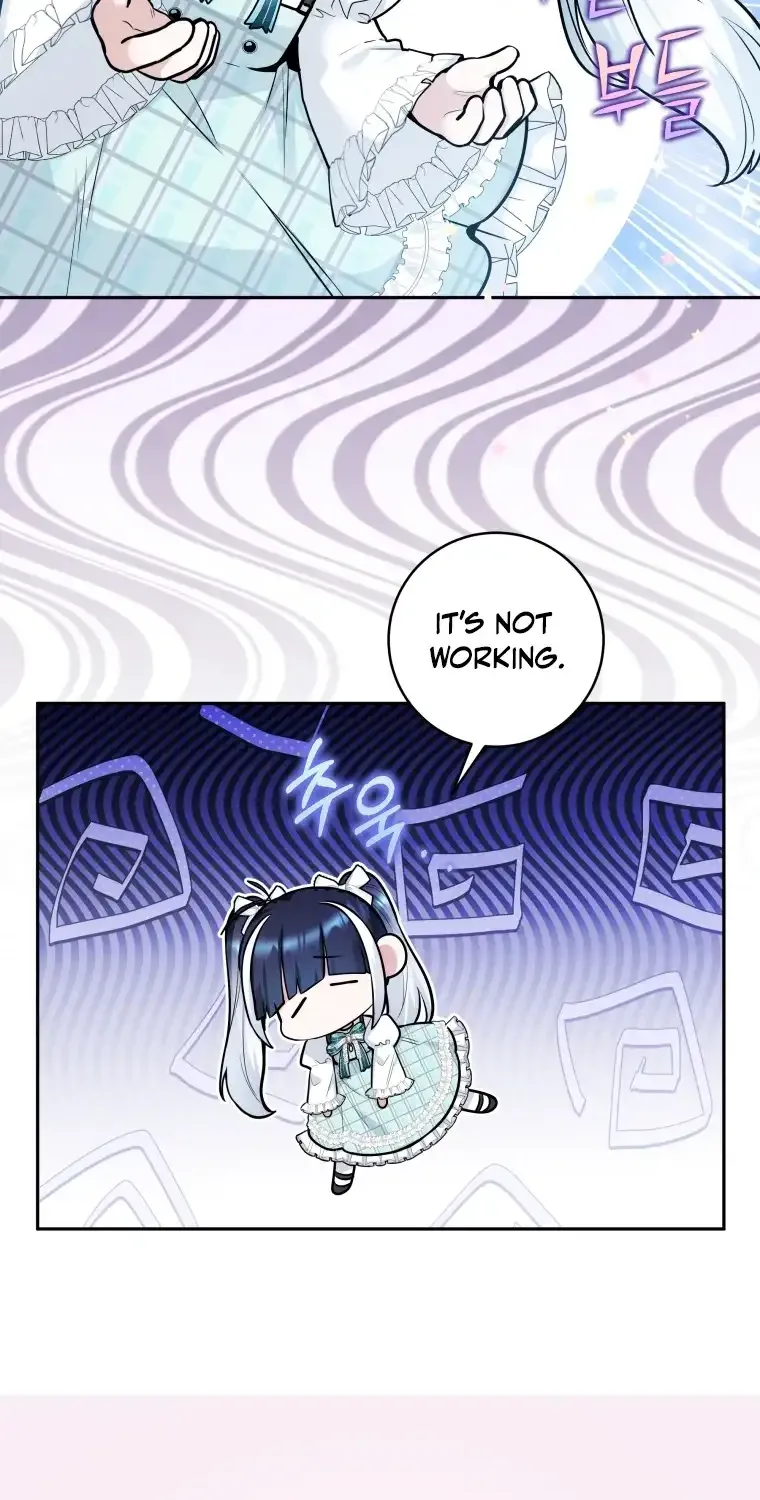 The Éminence Grise Orca Baby Chapter 3 page 7 - 