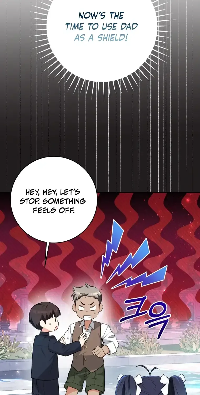 The Éminence Grise Orca Baby Chapter 3 page 63 - 