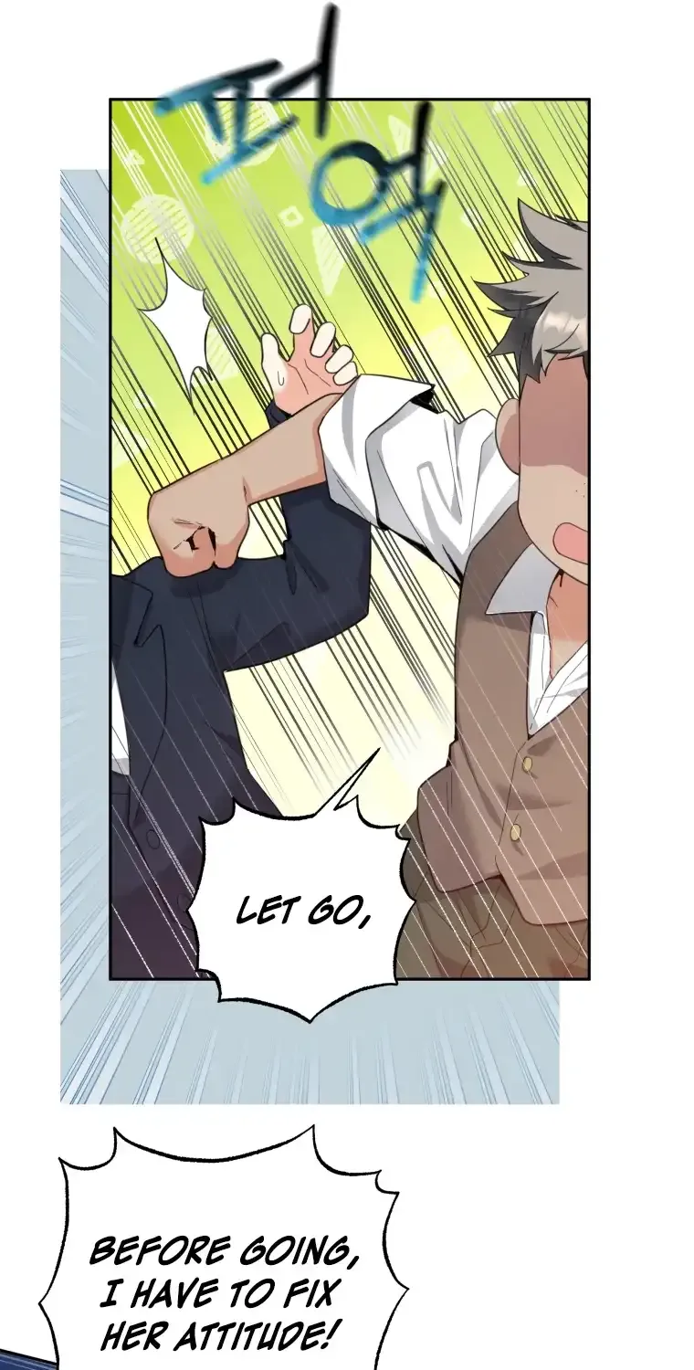 The Éminence Grise Orca Baby Chapter 3 page 65 - 