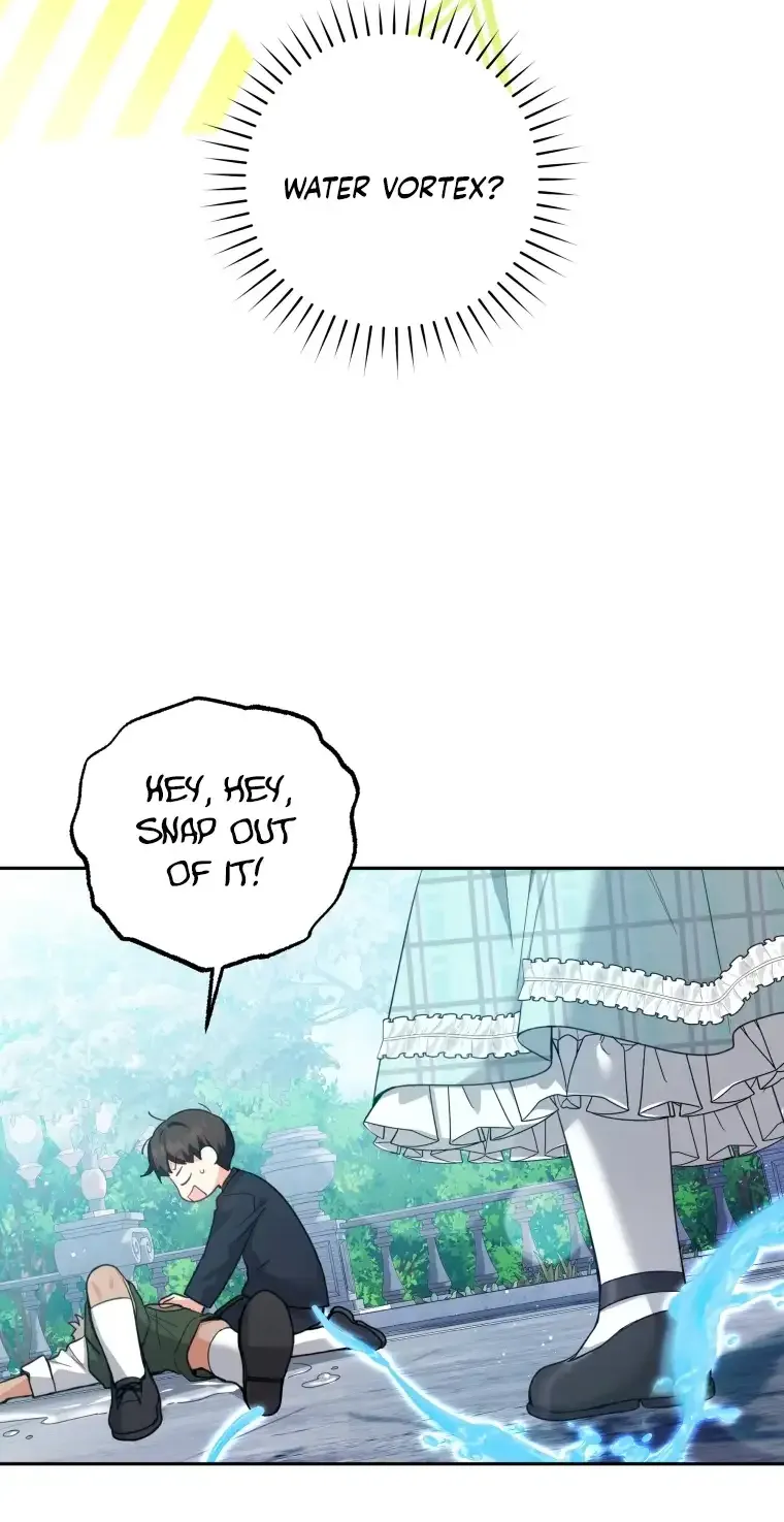 The Éminence Grise Orca Baby Chapter 3 page 72 - 