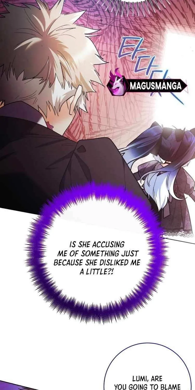 The Éminence Grise Orca Baby Chapter 30 page 30 - 
