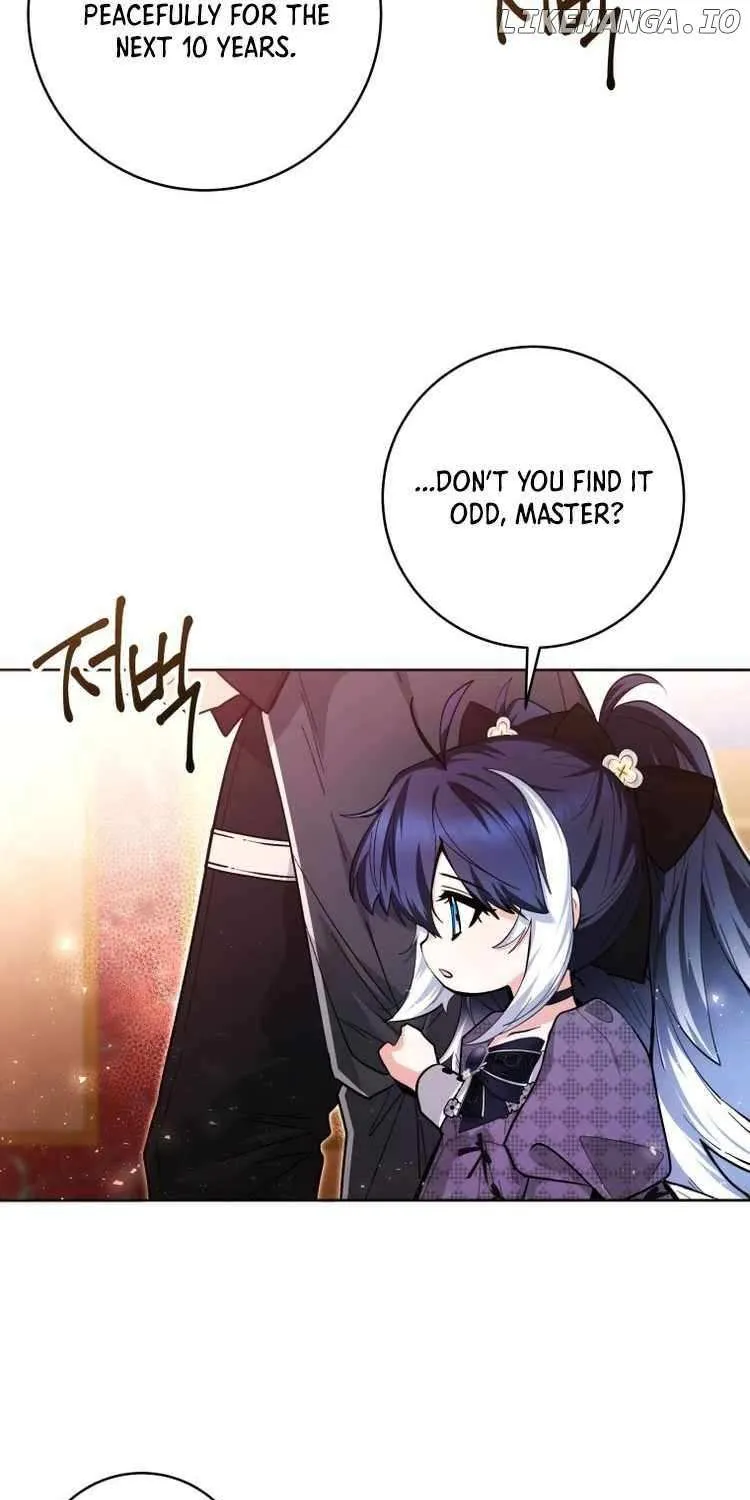 The Éminence Grise Orca Baby Chapter 30 page 37 - 