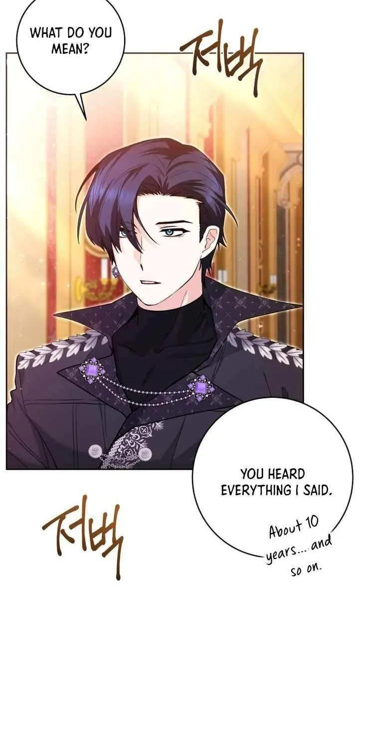 The Éminence Grise Orca Baby Chapter 30 page 38 - 