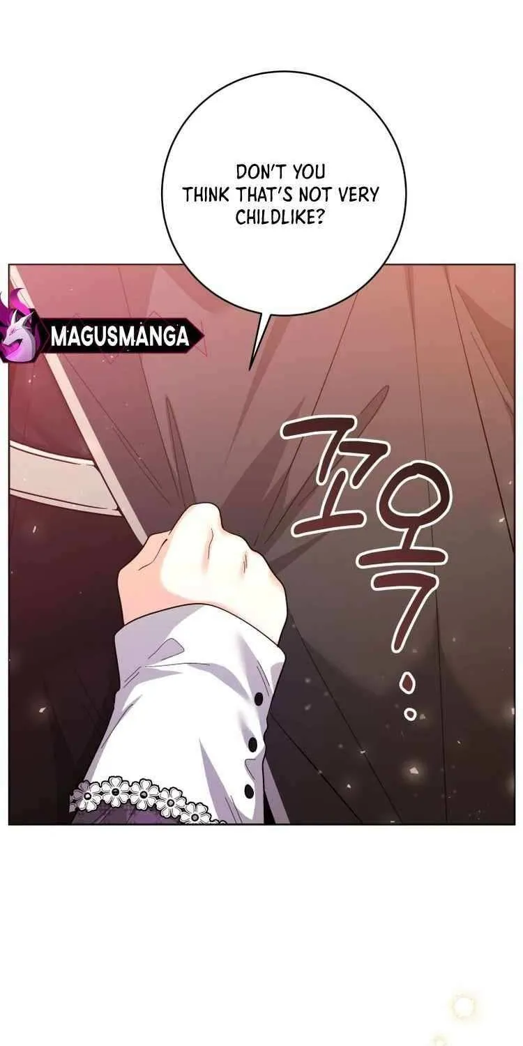 The Éminence Grise Orca Baby Chapter 30 page 39 - 