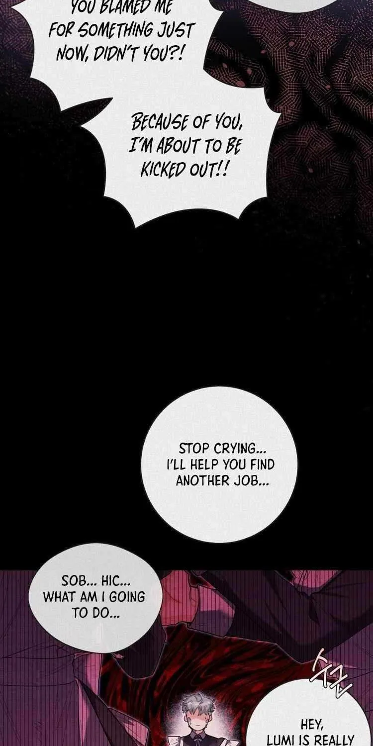 The Éminence Grise Orca Baby Chapter 30 page 6 - 