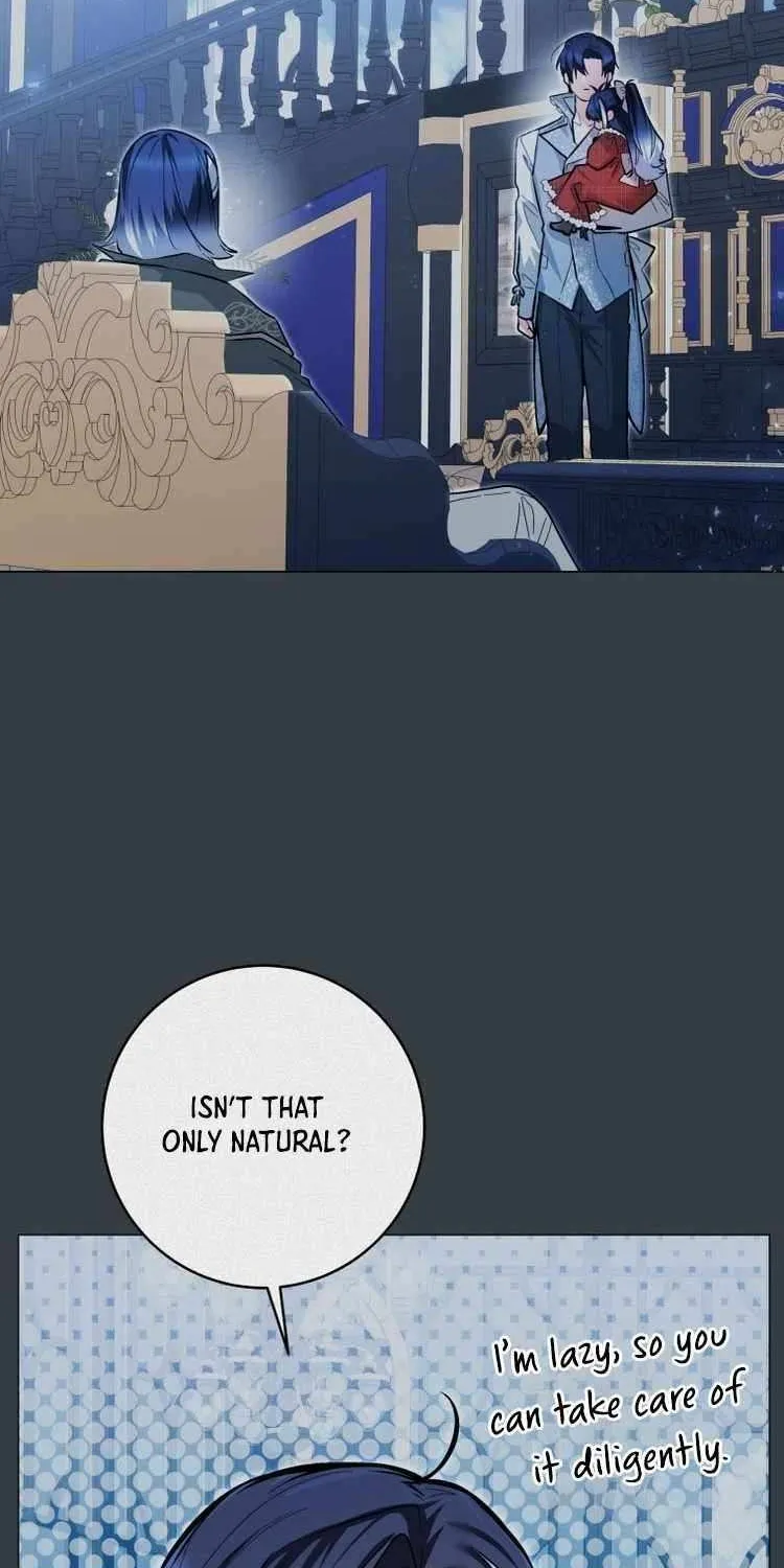 The Éminence Grise Orca Baby Chapter 30 page 56 - 