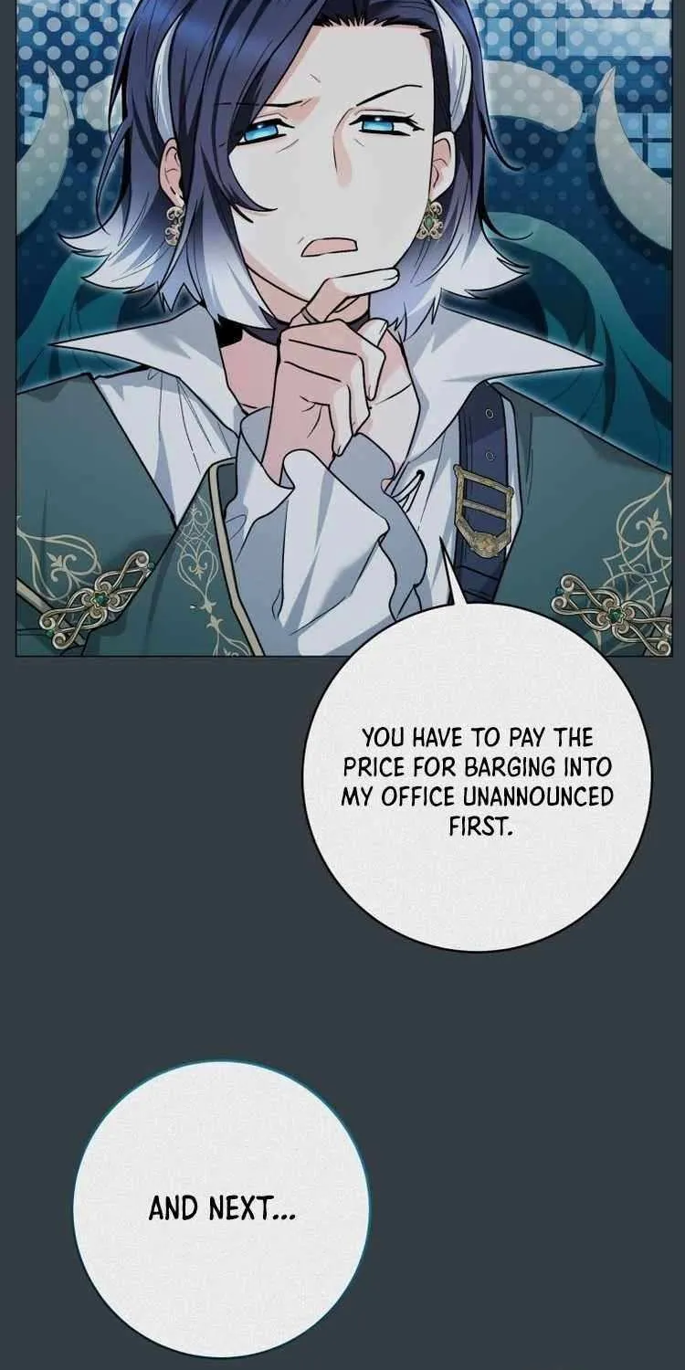The Éminence Grise Orca Baby Chapter 30 page 57 - 