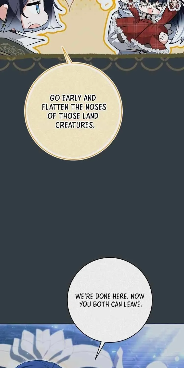The Éminence Grise Orca Baby Chapter 30 page 67 - 