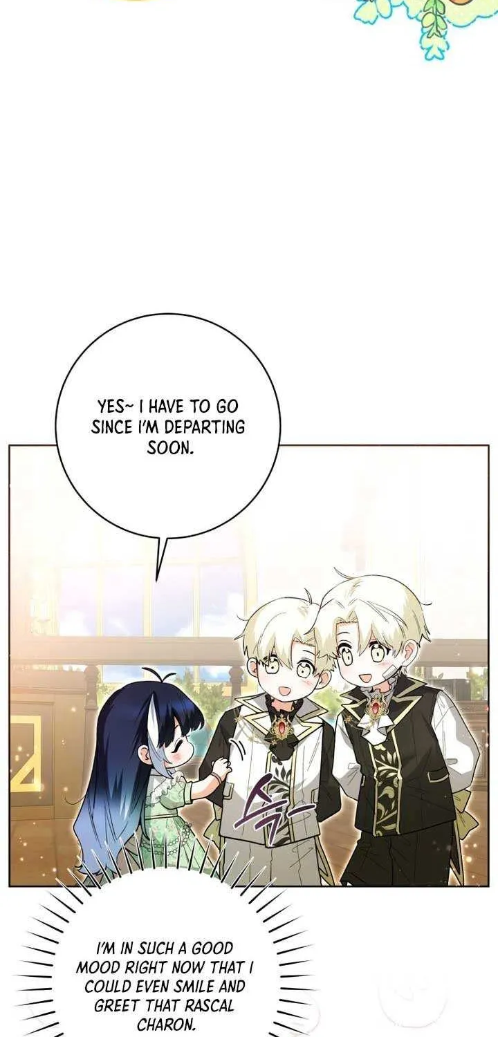 The Éminence Grise Orca Baby Chapter 31 page 34 - 