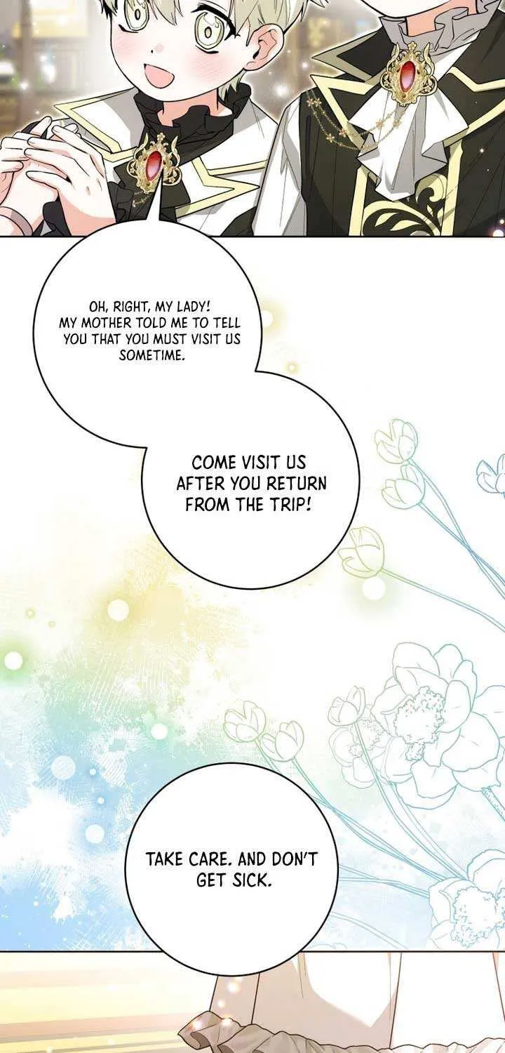 The Éminence Grise Orca Baby Chapter 31 page 38 - 