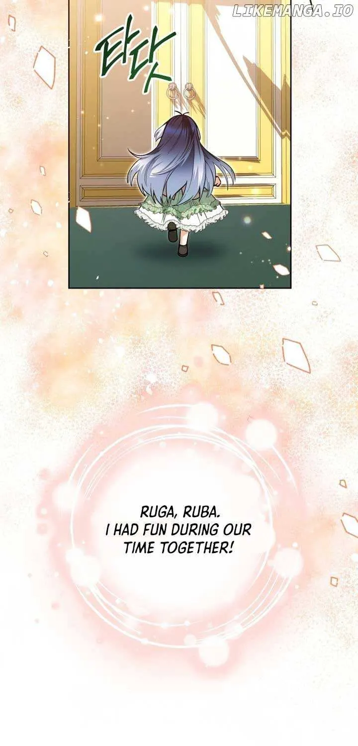 The Éminence Grise Orca Baby Chapter 31 page 50 - 