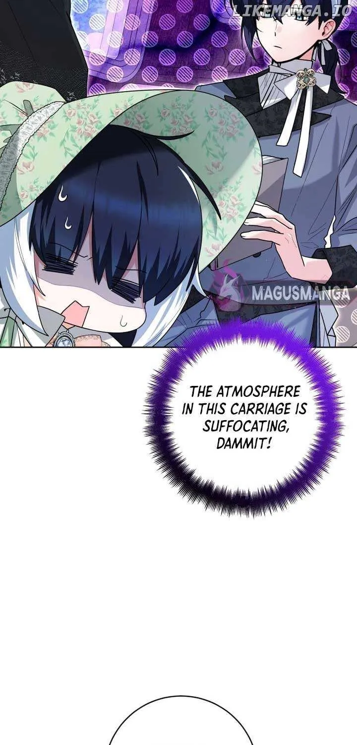 The Éminence Grise Orca Baby Chapter 31 page 57 - 