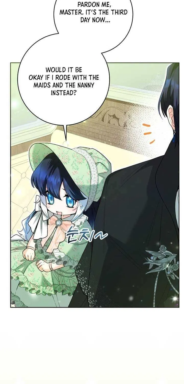 The Éminence Grise Orca Baby Chapter 31 page 58 - 