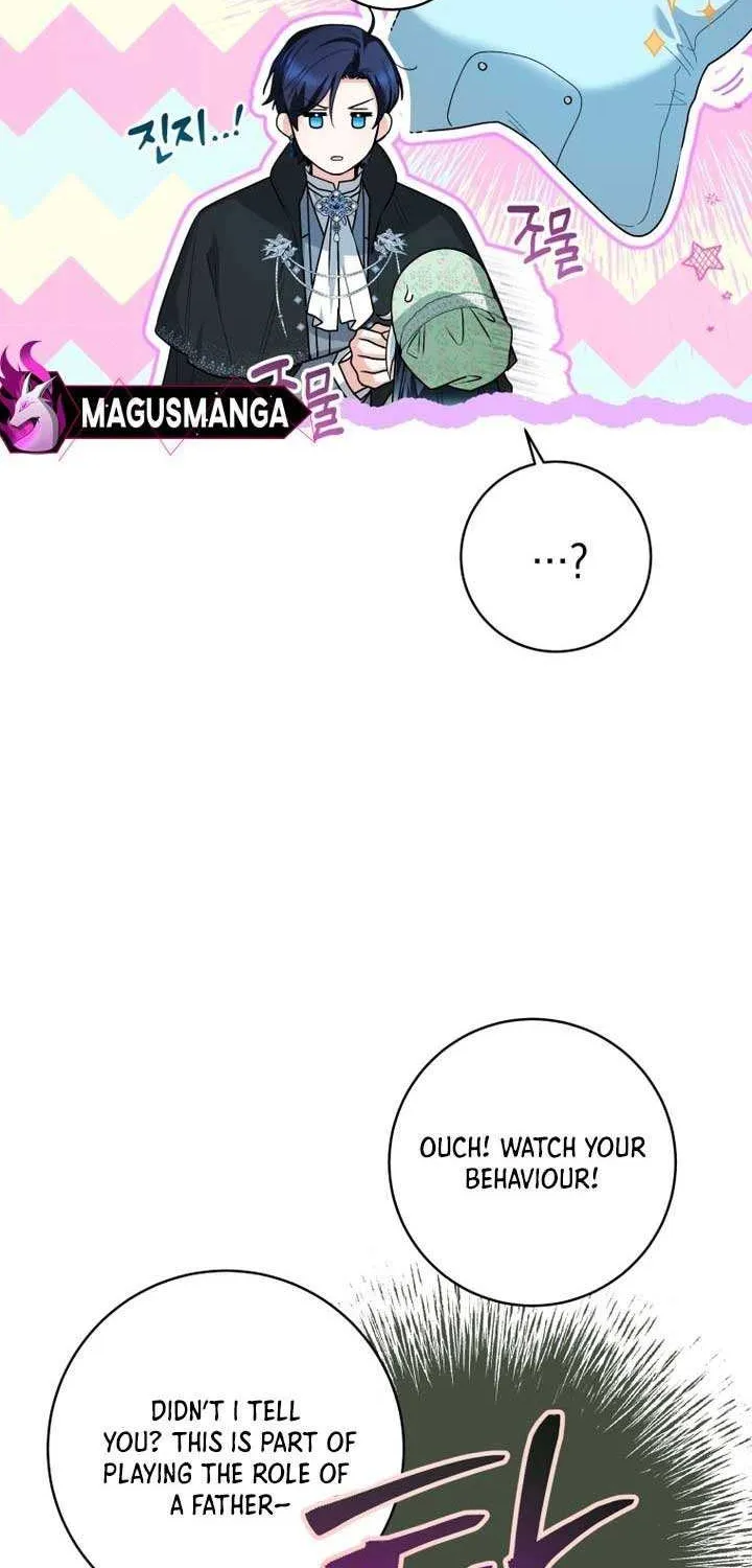 The Éminence Grise Orca Baby Chapter 31 page 74 - 