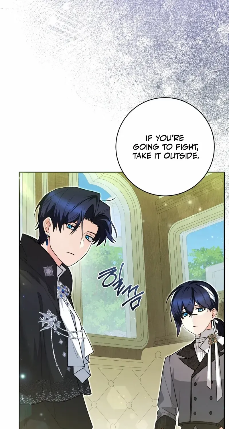 The Éminence Grise Orca Baby Chapter 32 page 11 - 