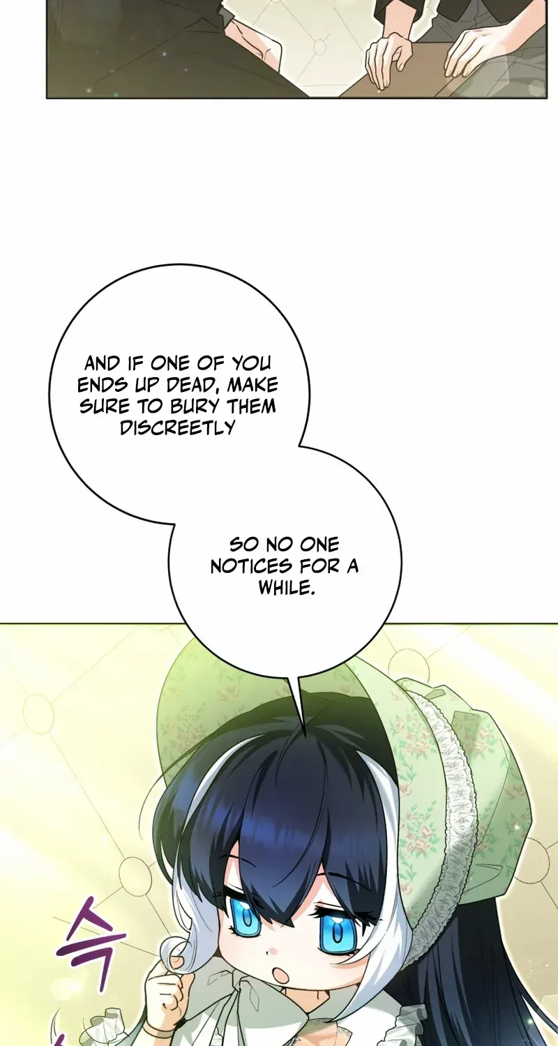 The Éminence Grise Orca Baby Chapter 32 page 12 - 