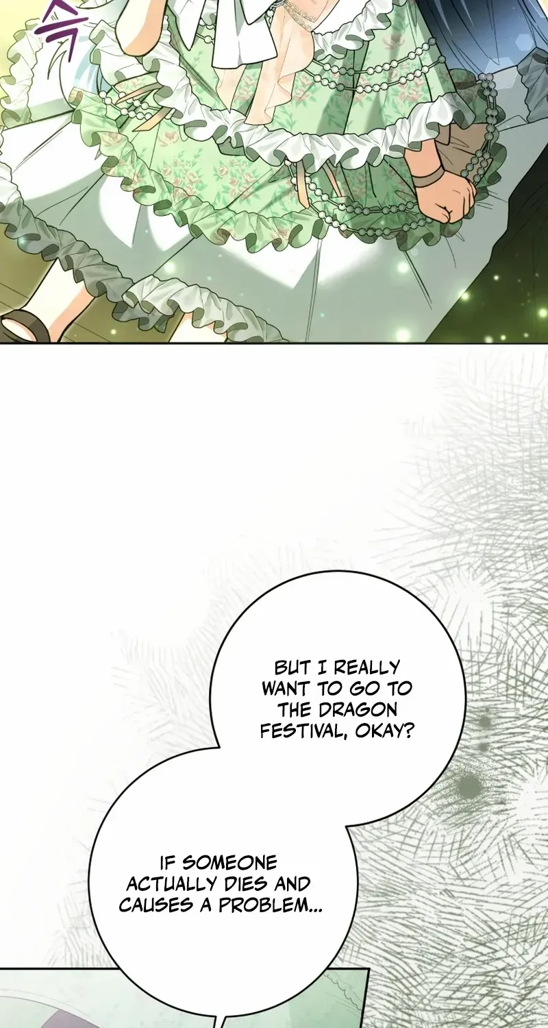 The Éminence Grise Orca Baby Chapter 32 page 13 - 