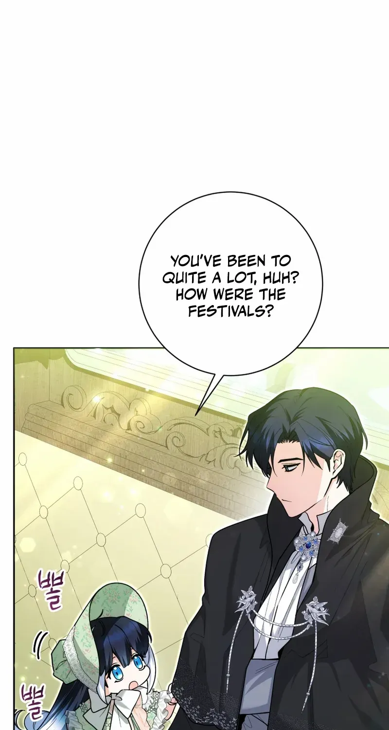 The Éminence Grise Orca Baby Chapter 32 page 35 - 