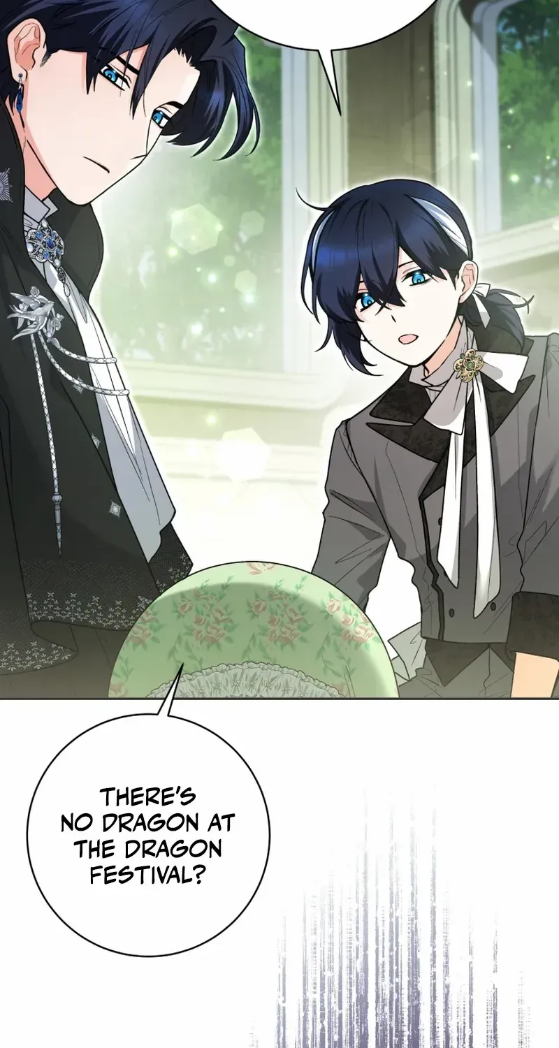 The Éminence Grise Orca Baby Chapter 32 page 72 - 