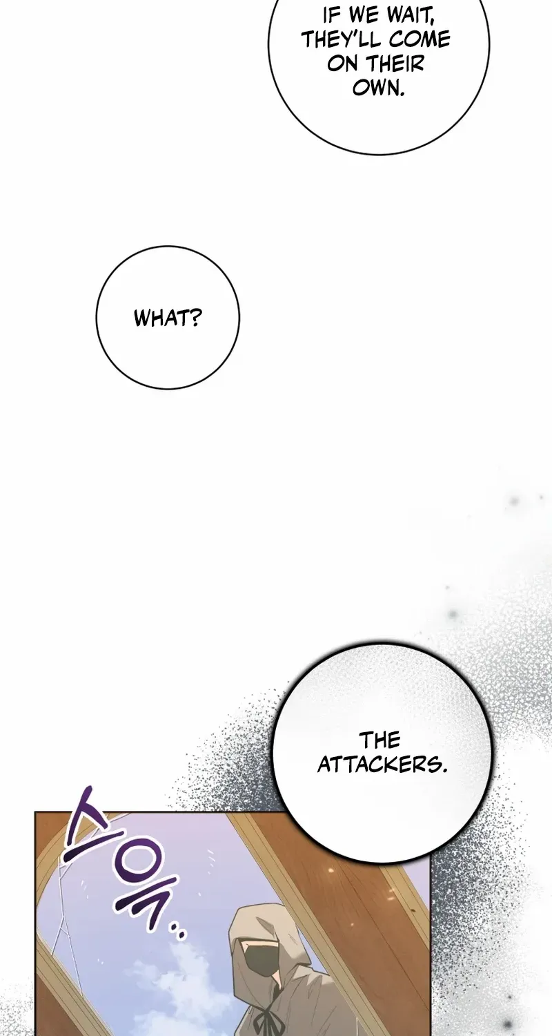 The Éminence Grise Orca Baby Chapter 33 page 22 - 