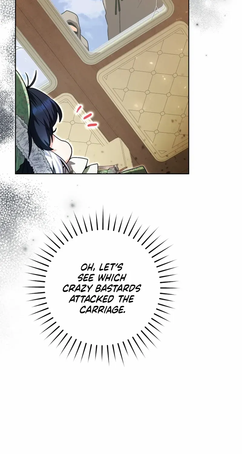 The Éminence Grise Orca Baby Chapter 33 page 23 - 