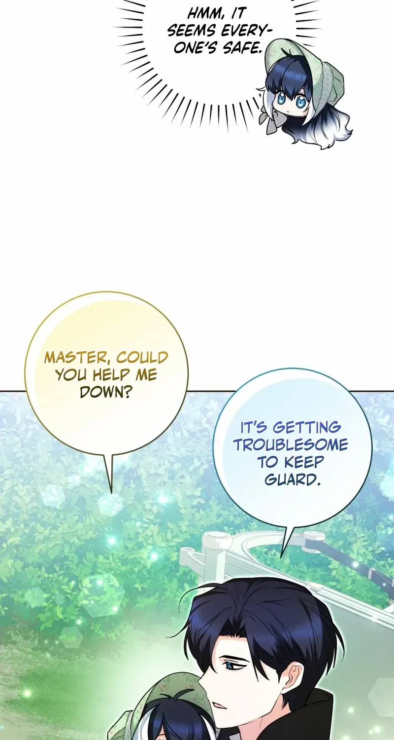 The Éminence Grise Orca Baby Chapter 33 page 40 - 