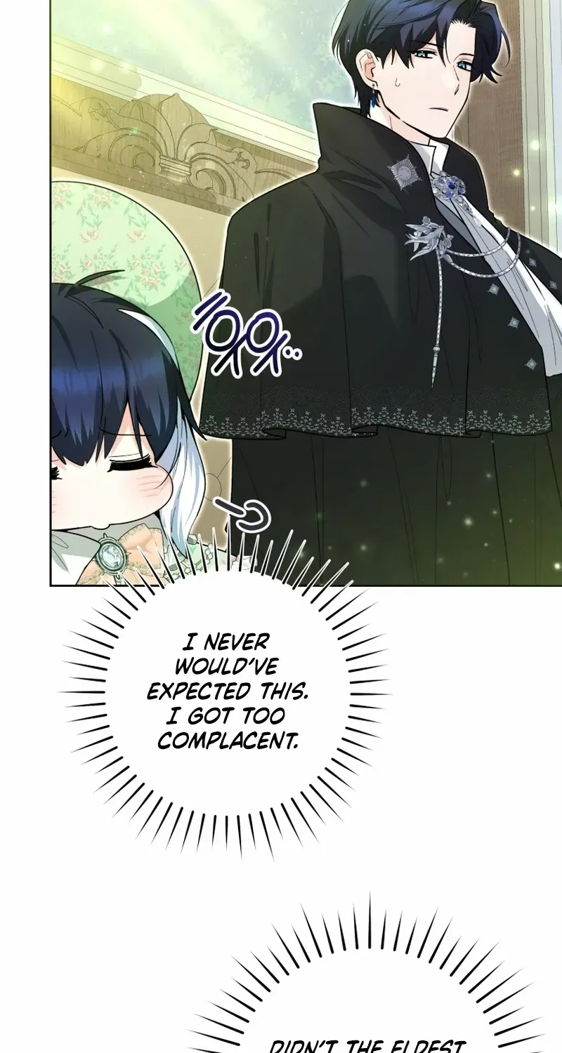 The Éminence Grise Orca Baby Chapter 33 page 5 - 