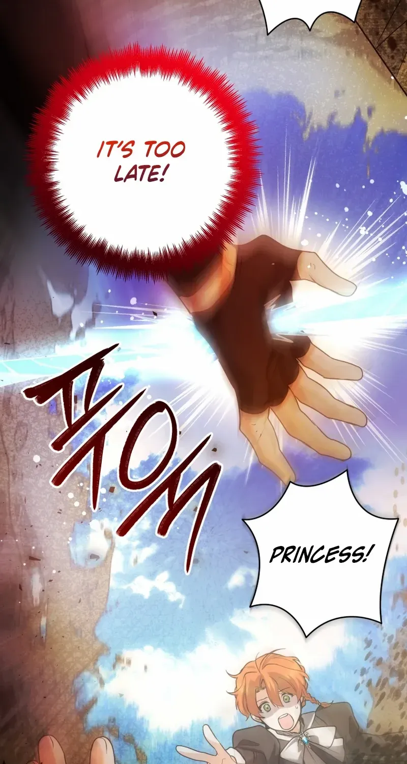 The Éminence Grise Orca Baby Chapter 33 page 85 - 