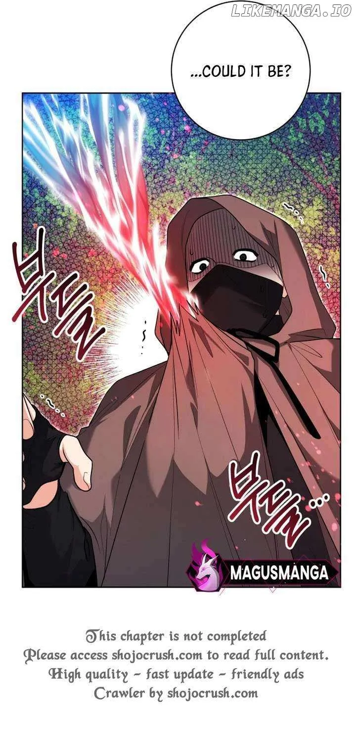 The Éminence Grise Orca Baby Chapter 34 page 37 - 