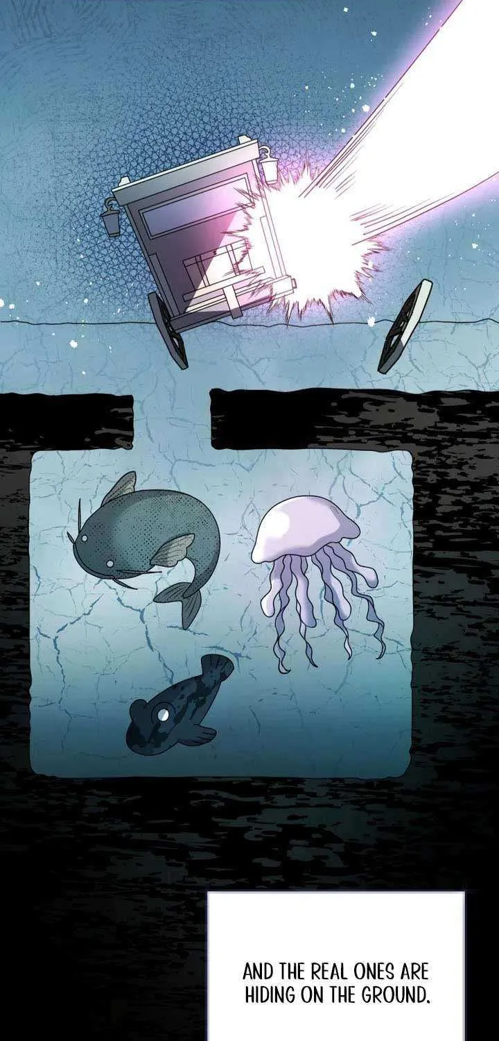 The Éminence Grise Orca Baby Chapter 34 page 8 - 