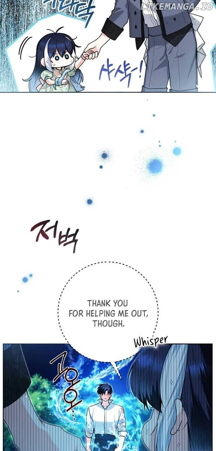 The Éminence Grise Orca Baby Chapter 35 page 22 - 