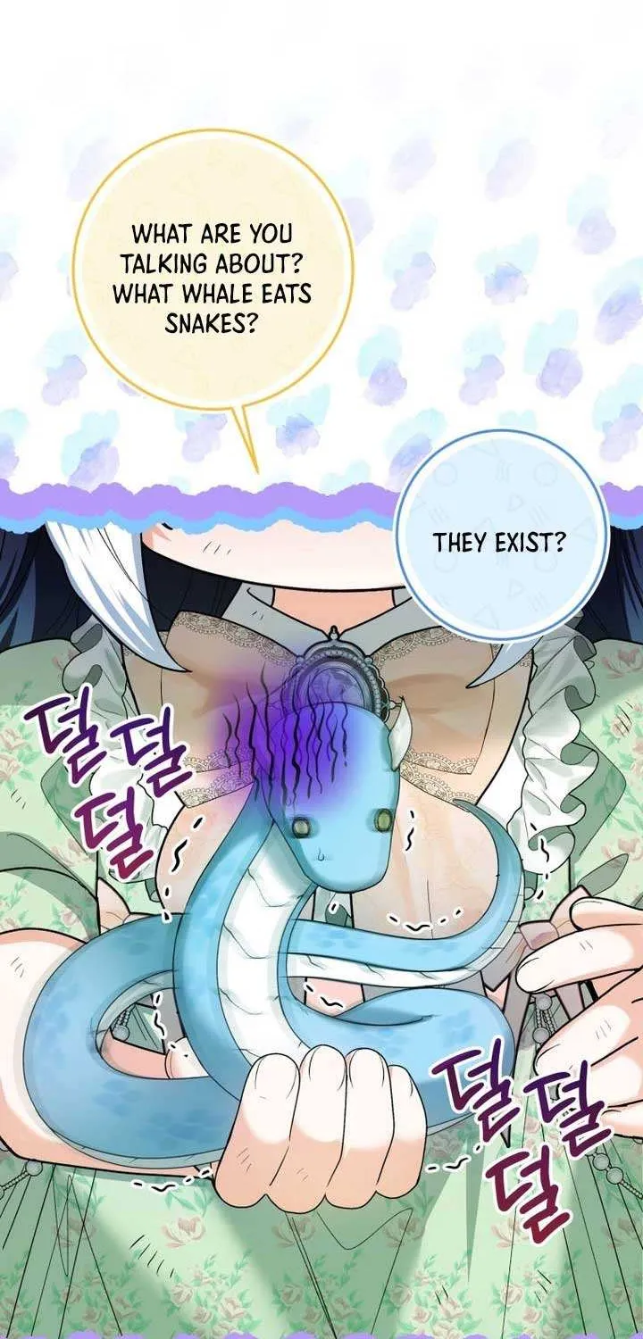 The Éminence Grise Orca Baby Chapter 35 page 9 - 