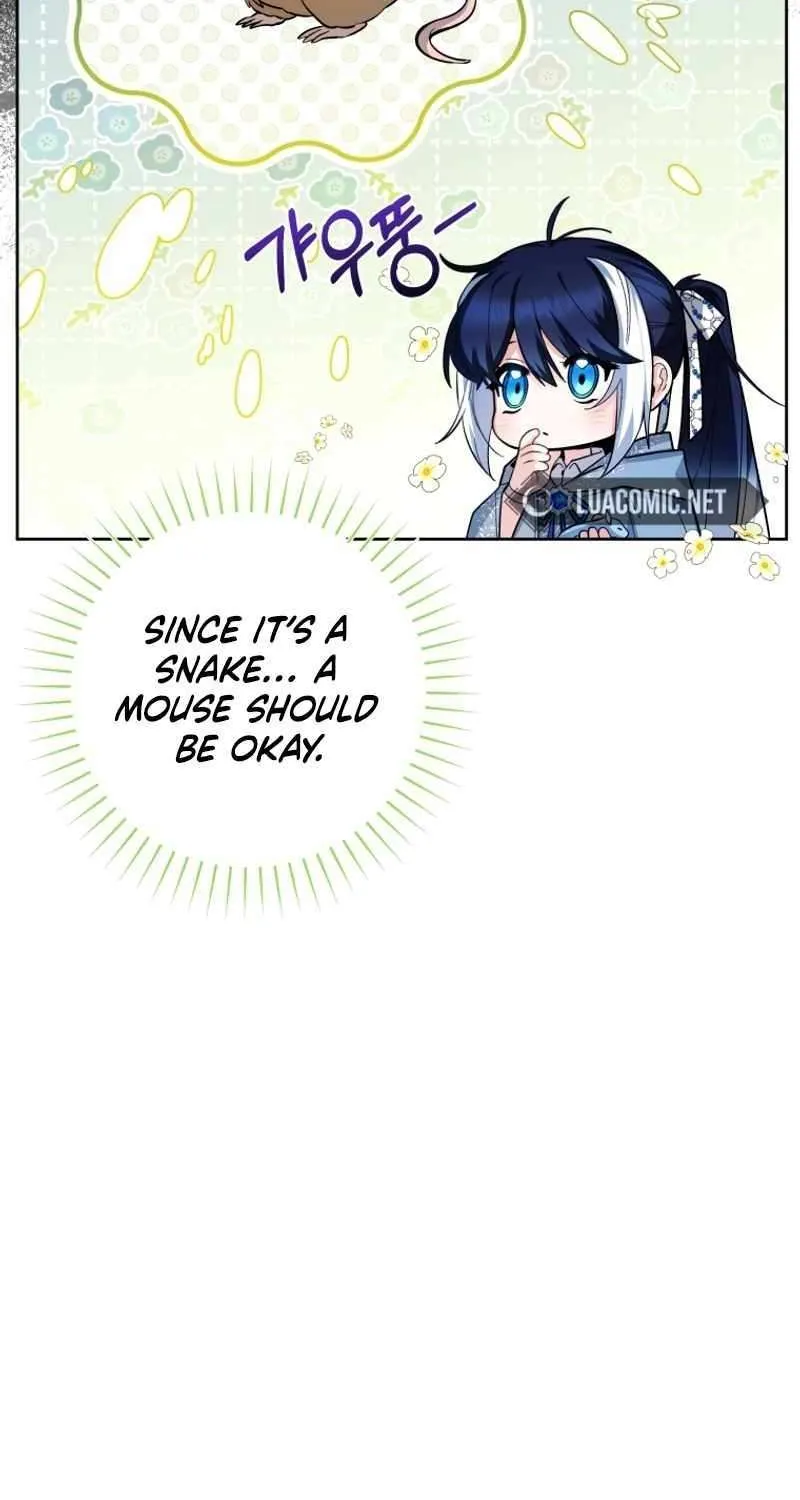 The Éminence Grise Orca Baby Chapter 36 page 12 - 
