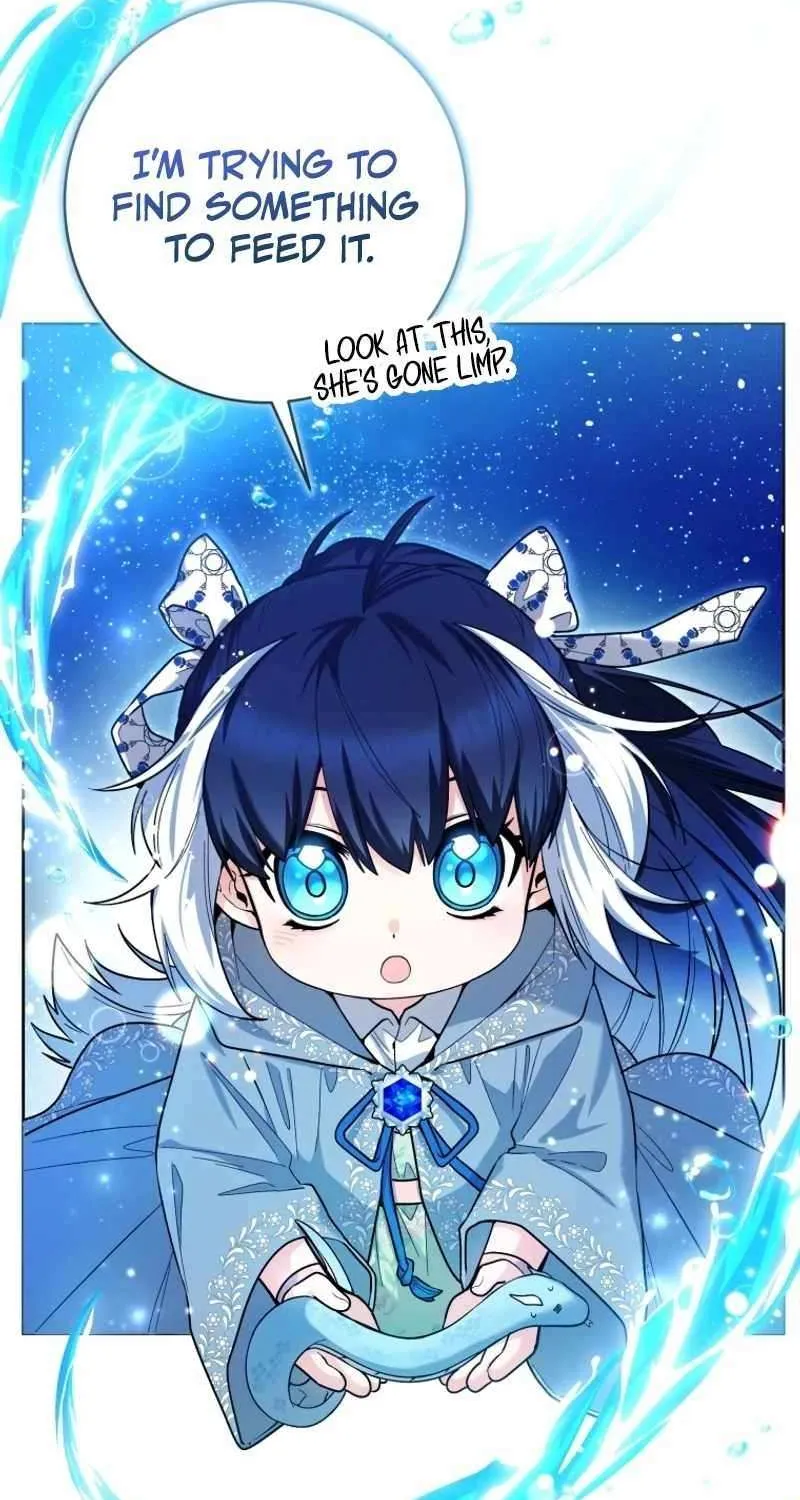 The Éminence Grise Orca Baby Chapter 36 page 20 - 