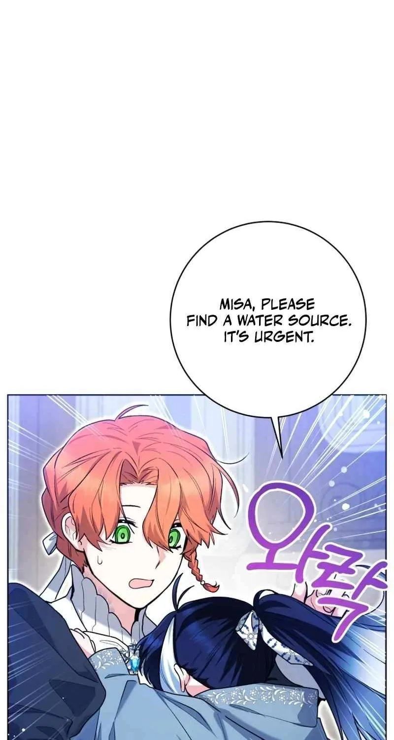 The Éminence Grise Orca Baby Chapter 36 page 57 - 