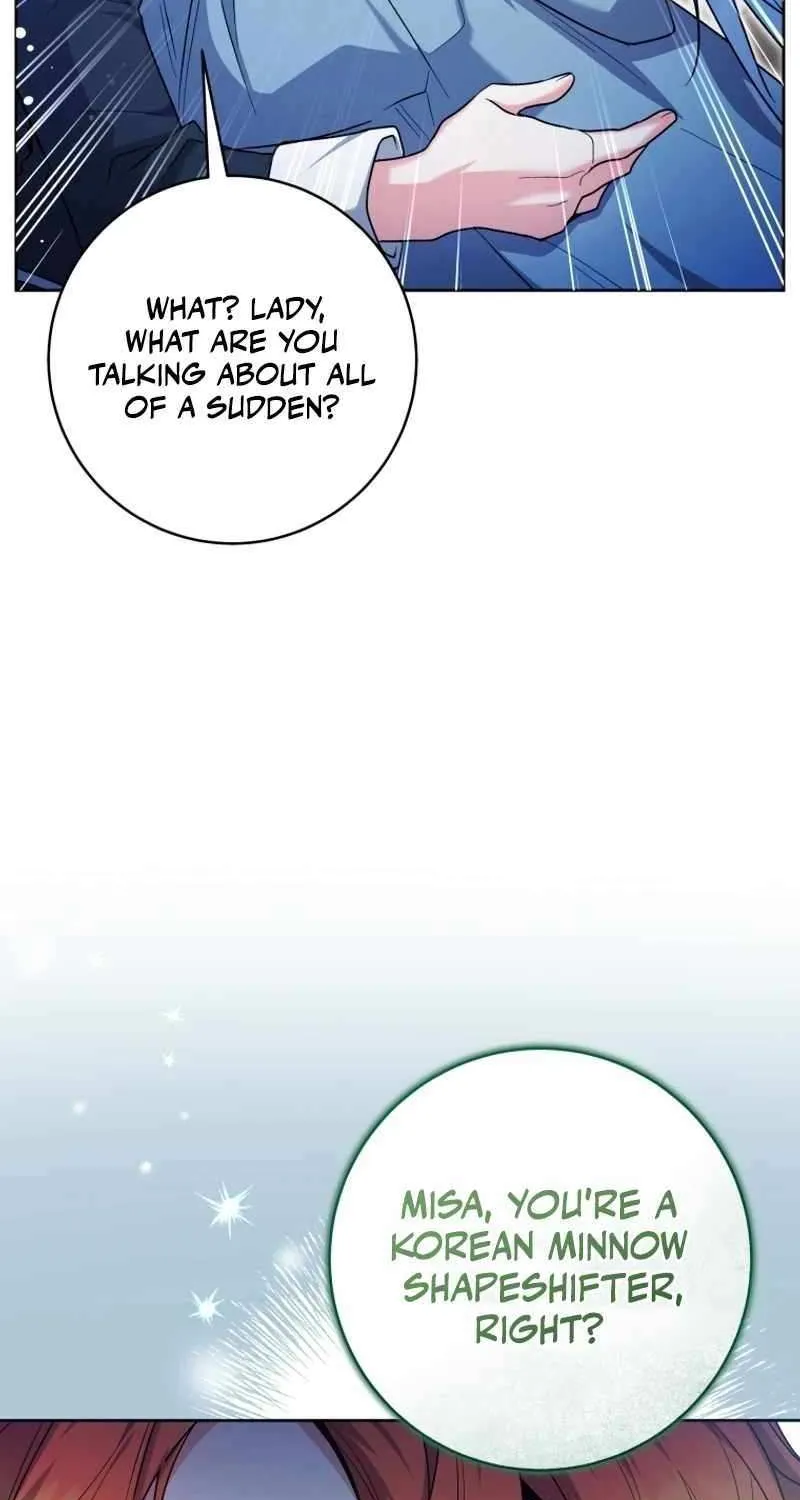 The Éminence Grise Orca Baby Chapter 36 page 58 - 