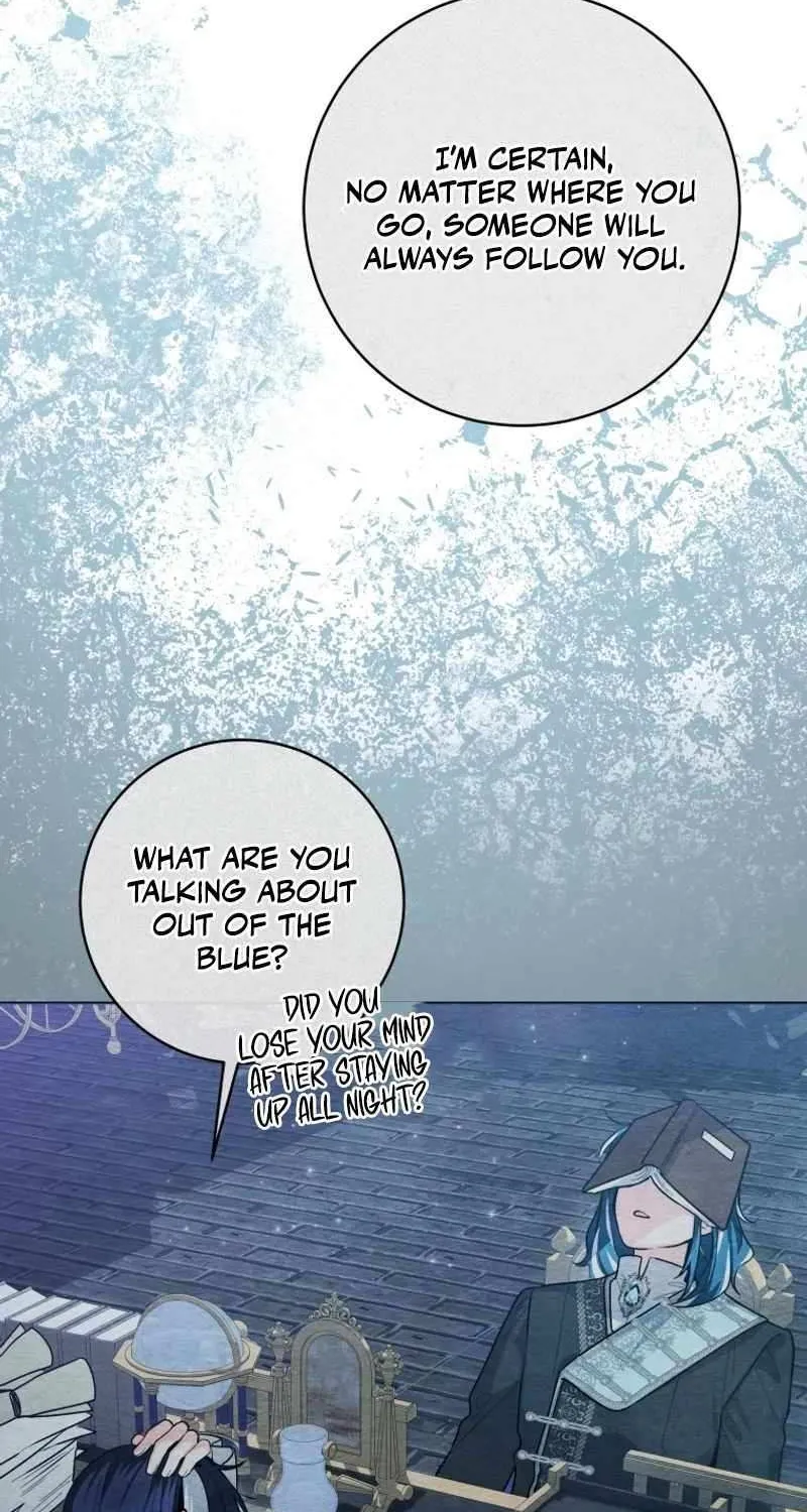 The Éminence Grise Orca Baby Chapter 36 page 86 - 