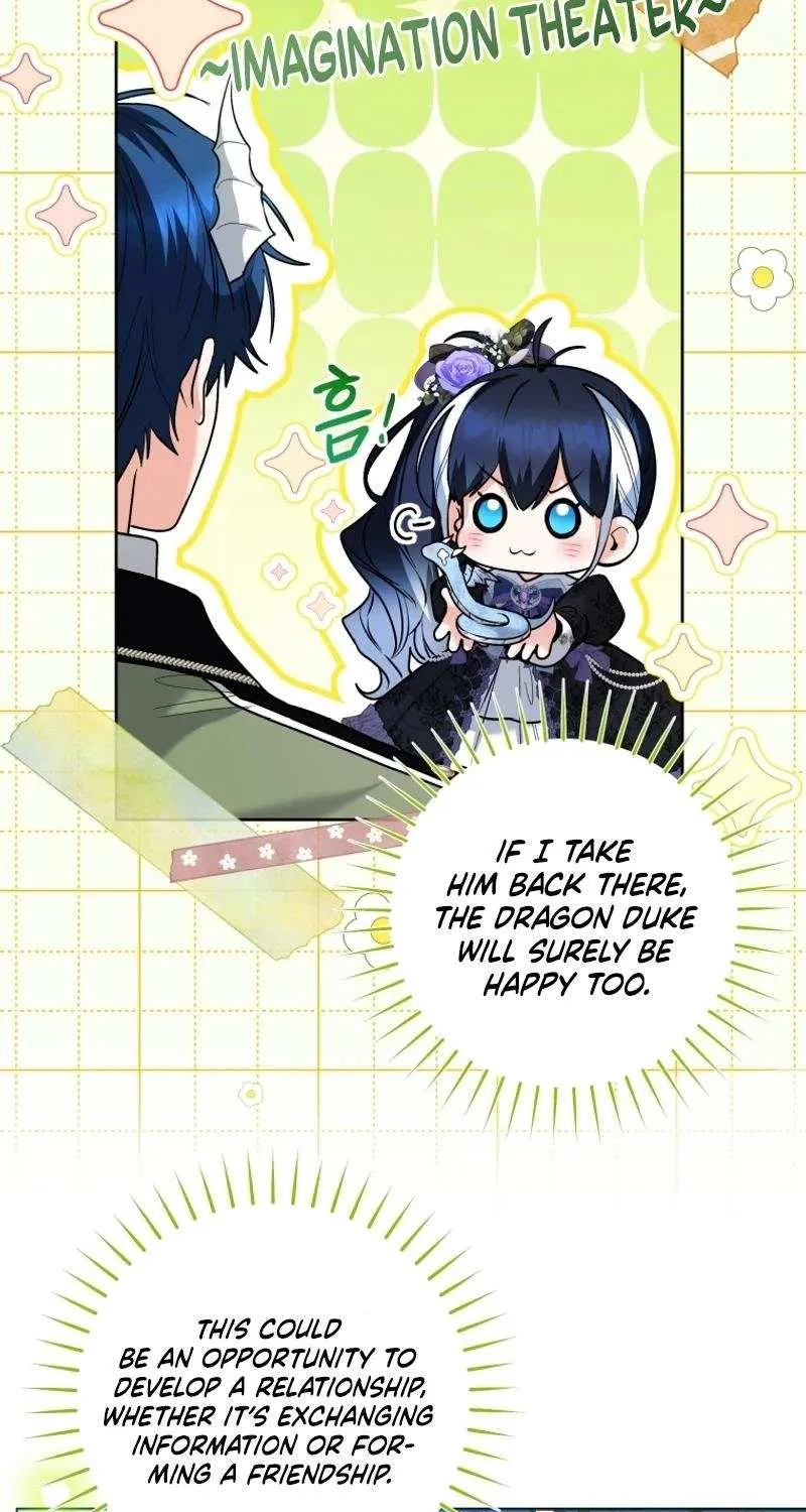 The Éminence Grise Orca Baby Chapter 37 page 51 - 