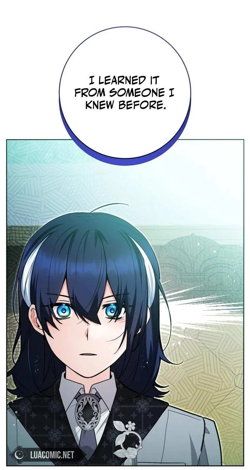 The Éminence Grise Orca Baby Chapter 37 page 61 - 