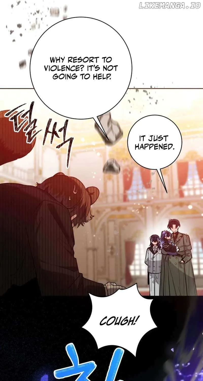 The Éminence Grise Orca Baby Chapter 38 page 34 - 
