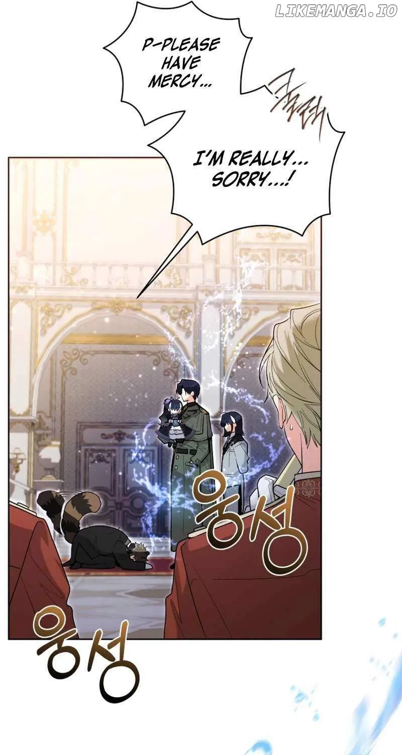The Éminence Grise Orca Baby Chapter 38 page 57 - 