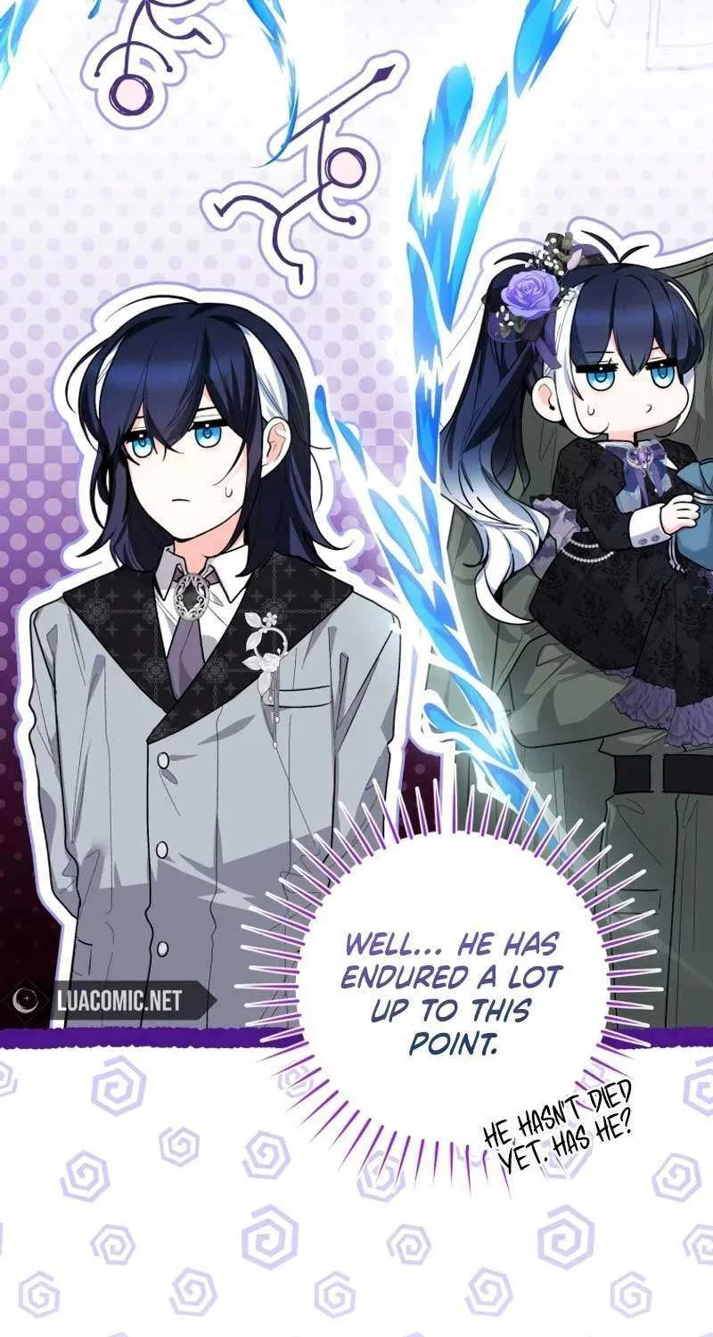 The Éminence Grise Orca Baby Chapter 38 page 64 - 